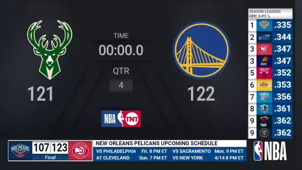 76ers @ Celtics | NBA on TNT Live Scoreboard