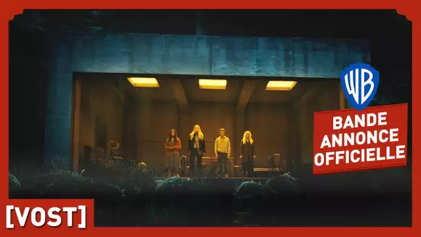 Les Guetteurs - Bande Annonce officielle (VOST) - Dakota Fanning, Ishana Shyamalan