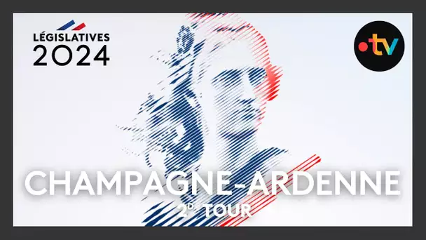 Élections législatives 2024 en Champagne-Ardenne : les résultats du 2d tour