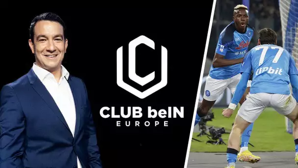 ⚽🌍 Club beIN Europe - Naples donne une leçon à la Juventus