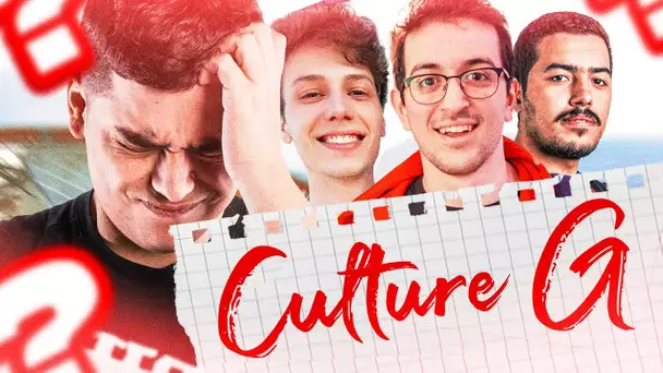 LA KCORP COMPLÈTEMENT PERDUE AU TEST DE CULTURE G ft. ETOILES & KENNY