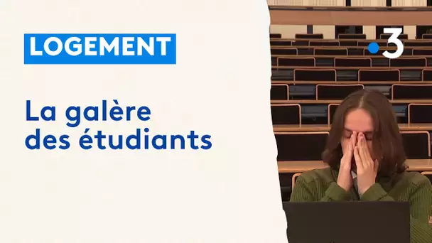 La galère des étudiants à Lille pour trouver un logement