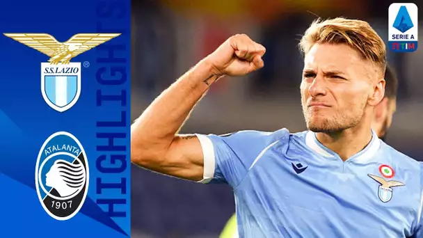 Lazio 3-3 Atalanta | Muriel e Gomez show, poi la Lazio firma la rimonta! | Serie A