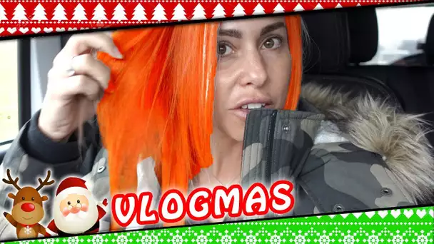 VLOGMAS 13 : Nouvelle tête et Méga surprise de folie !