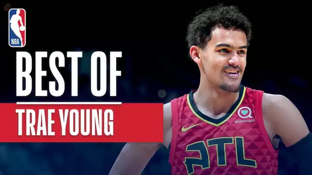 Trae Young's March/April Highlights | KIA NBA Player of the Month