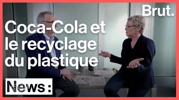 Cash Investigation : Coca-Cola et le recyclage du plastique