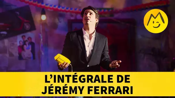 L&#039;intégrale de Jérémy Ferrari