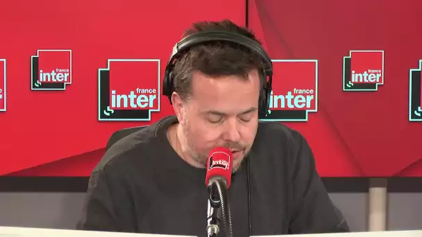 François Ruffin répond aux questions du Grand entretien de France Inter