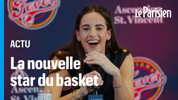 Caitlin Clark, le phénomène du basket féminin qui bat tous les records