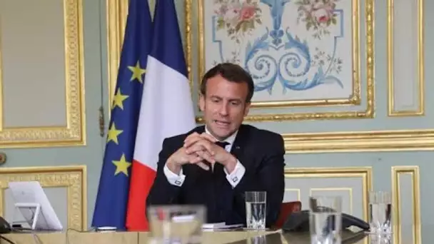 VIDÉO #8211;  On est partis en guerre sans munition  : Emmanuel Macron face à ses contradictions