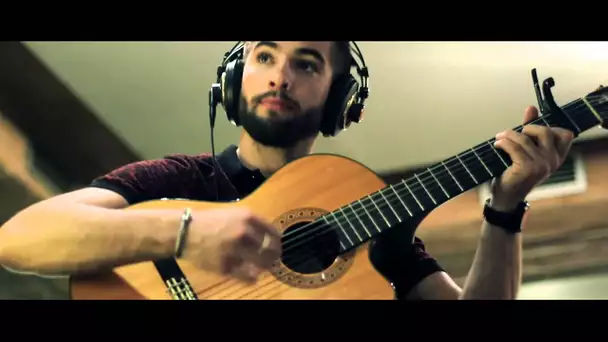 KENDJI Girac - En Studio et en Shooting Photo - Cool