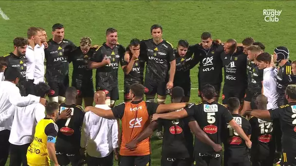 Rugby : défaite de Cognac Saint-Jean-d'Angély face à Valence Romans