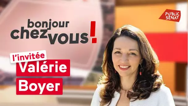 Lutte antiterroriste : "La déradicalisation n'est pas possible" estime Valérie Boyer
