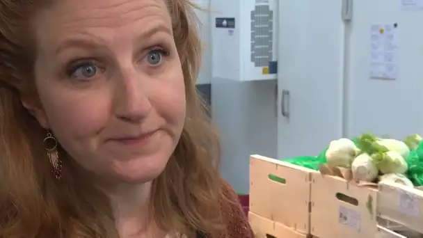 Cette famille fait un régime purifiant à base de jus de légumes