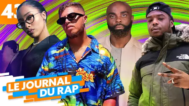 JDR #43 : Kaaris en Tunisie, Rohff et Gims ensemble, Ninho, Zola, Hamza, Shay, Maskey...