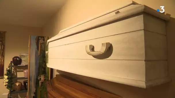 L'augmentation du prix du bois impact celui des cercueils en LIMOUSIN