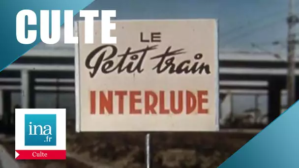 INA | Culte: Le Petit Train De La Mémoire de l'ORTF