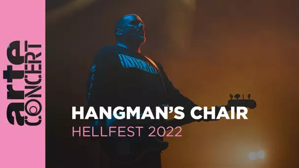 Hangman's Chair - Hellfest 2022 - ARTE Concert