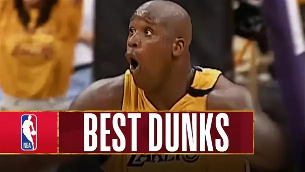 Best Conference Finals Dunks Of #NBAPlayoff History