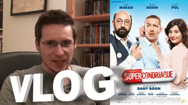 Vlog - Supercondriaque (légers spoilers)