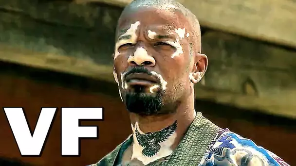 GOD IS A BULLET Bande Annonce VF (2023) Jamie Foxx