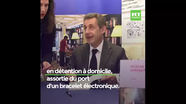 Bygmalion : condamné à un an de prison ferme, Nicolas Sarkozy va faire appel