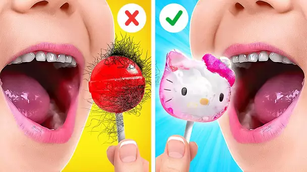 ASTUCES ET GADGETS AMUSANTS POUR DES ENFANTS HEUREUX 🎉🧸