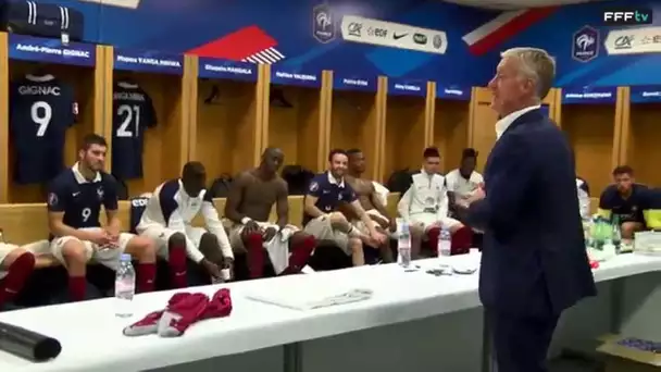 France - Portugal : les coulisses du match !