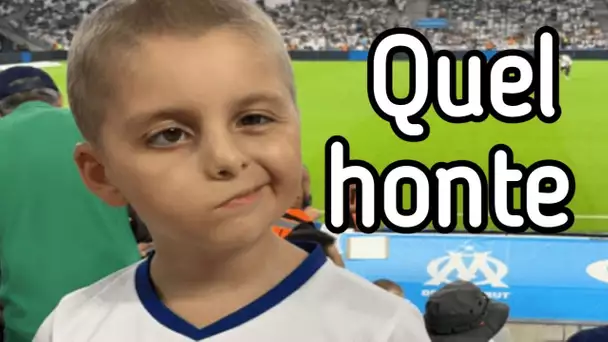 Un enfant de 8 ans, grand fan de l'OM et atteint d'un cancer du cerveau, victime d'agression de ....