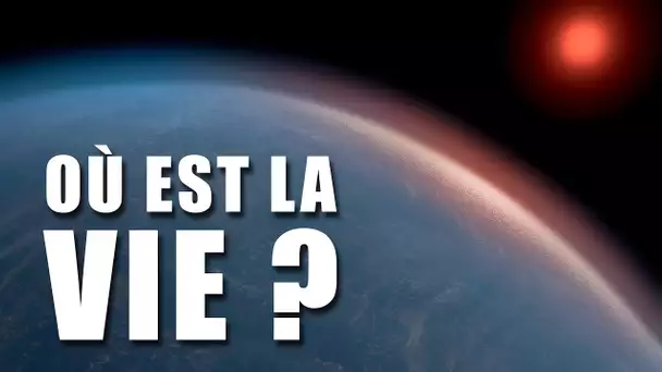 La VIE peut-elle apparaître partout dans L'UNIVERS ? LDDE