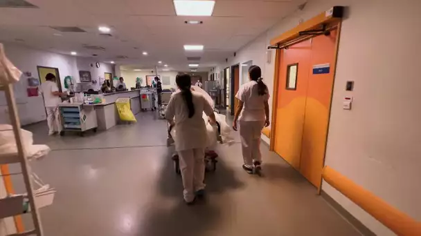 Immersion aux urgences de la Timone à Marseille