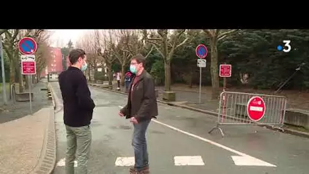 Accusée à tort d'imposer le masque en cours de sport, une professeur du Tarn menacée sur le web