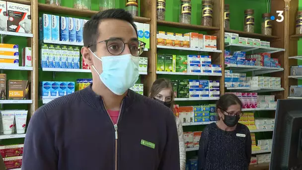 Creuse : des pharmaciens agressés à Dun-le-Palestel