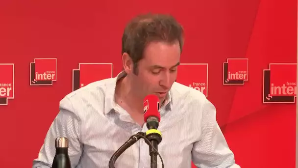 La voix de Benoit Hamon fait fondre Mme Loïk - Tanguy Pastureau maltraite l'info