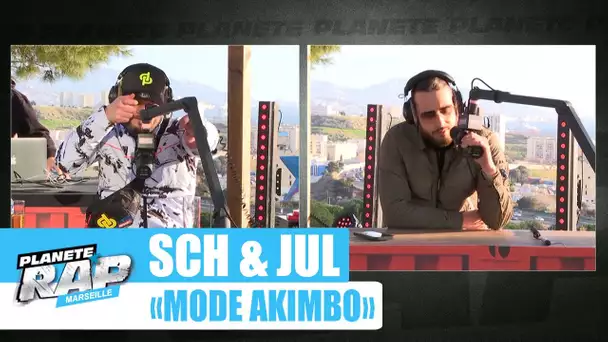 SCH "Mode Akimbo" ft Jul #PlanèteRap