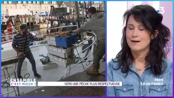 Ensemble c'est mieux : La pêche en Ile-de-France