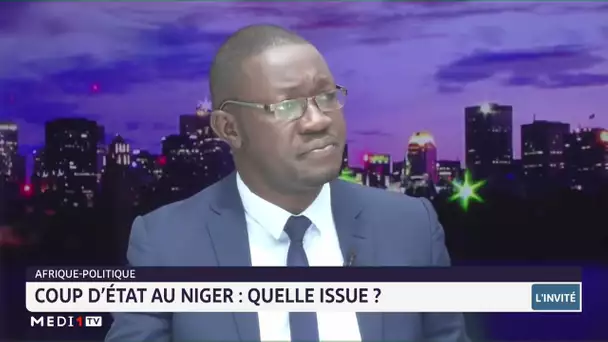 Coup d’état au Niger : Quelle issue?