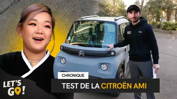 Ken teste une Voiture Électrique à 20€ par mois ! | LET'S GO #72