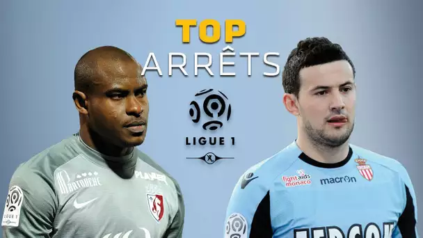 Top Arrêts - Ligue 1 / 2013-2014