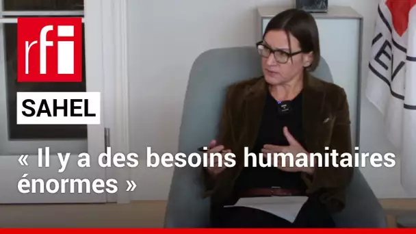 Mirjana Spoljaric : « Dans tout le Sahel, il y a des besoins humanitaires qui sont énormes »• RFI