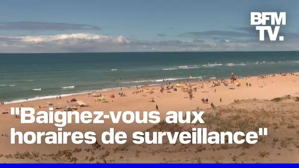 Entre le 1er juin et le 23 juillet 2025, 193 personnes sont mortes noyées
