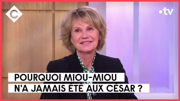 Miou-Miou, en toute liberté - C à Vous - 30/01/2023