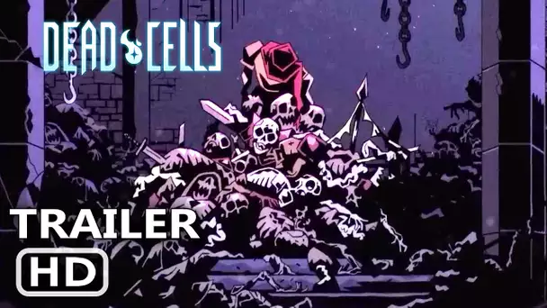 DEAD CELLS The Animated Series Teaser (2024)