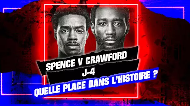 RMC Boxe : Spence v Crawford, plus fort que Mayweather v Pacquiao ?