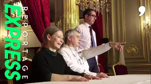 Un dîner presque parfait... À l&#039;Élysée !