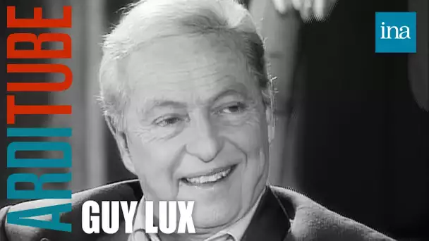 Guy Lux : Ses idées volées et le succès d'Intervilles chez Thierry Ardisson | INA Arditube