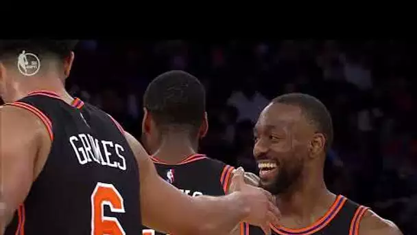 Kemba Records First Knicks Triple-Double On Christmas Day!