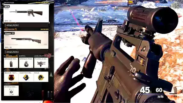 BLACK OPS COLD WAR : MENU, ARMES, CLASSES et MODE VIP ! (Multijoueur Alpha Gameplay)