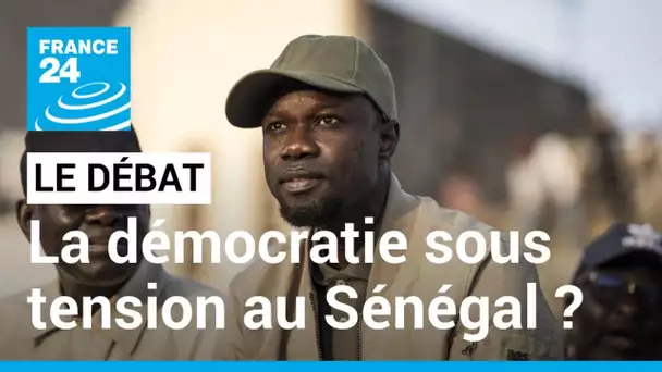 La démocratie sous tension au Sénégal ? L'opposant Sonko condamné à 2 mois de prison avec sursis