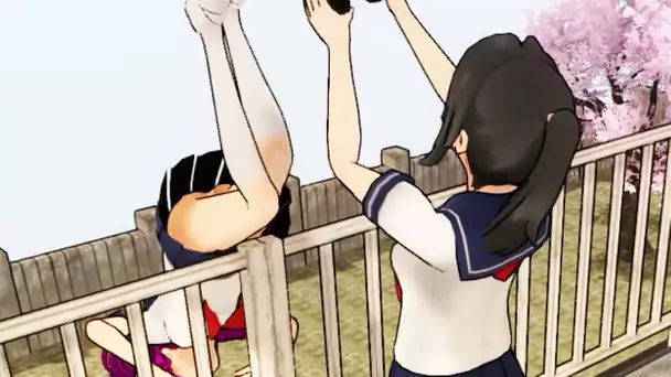 CE N'EST PAS UN MEURTRE SENPAI ! ♥ (Yandere Simulator #3)